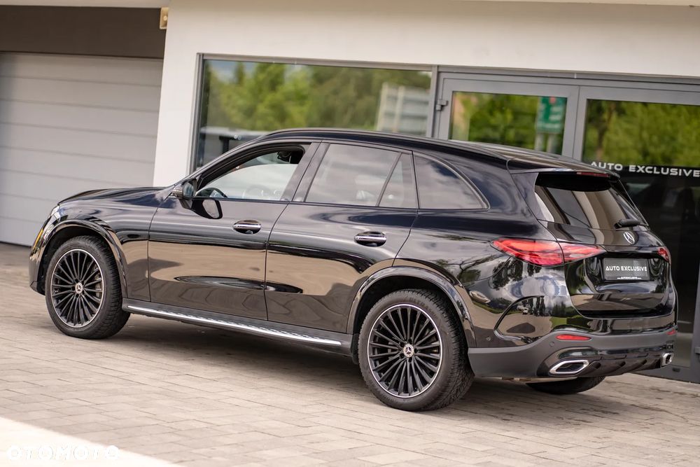 Mercedes-Benz GLC 300 d mHEV 4-Matic AMG Line - 18