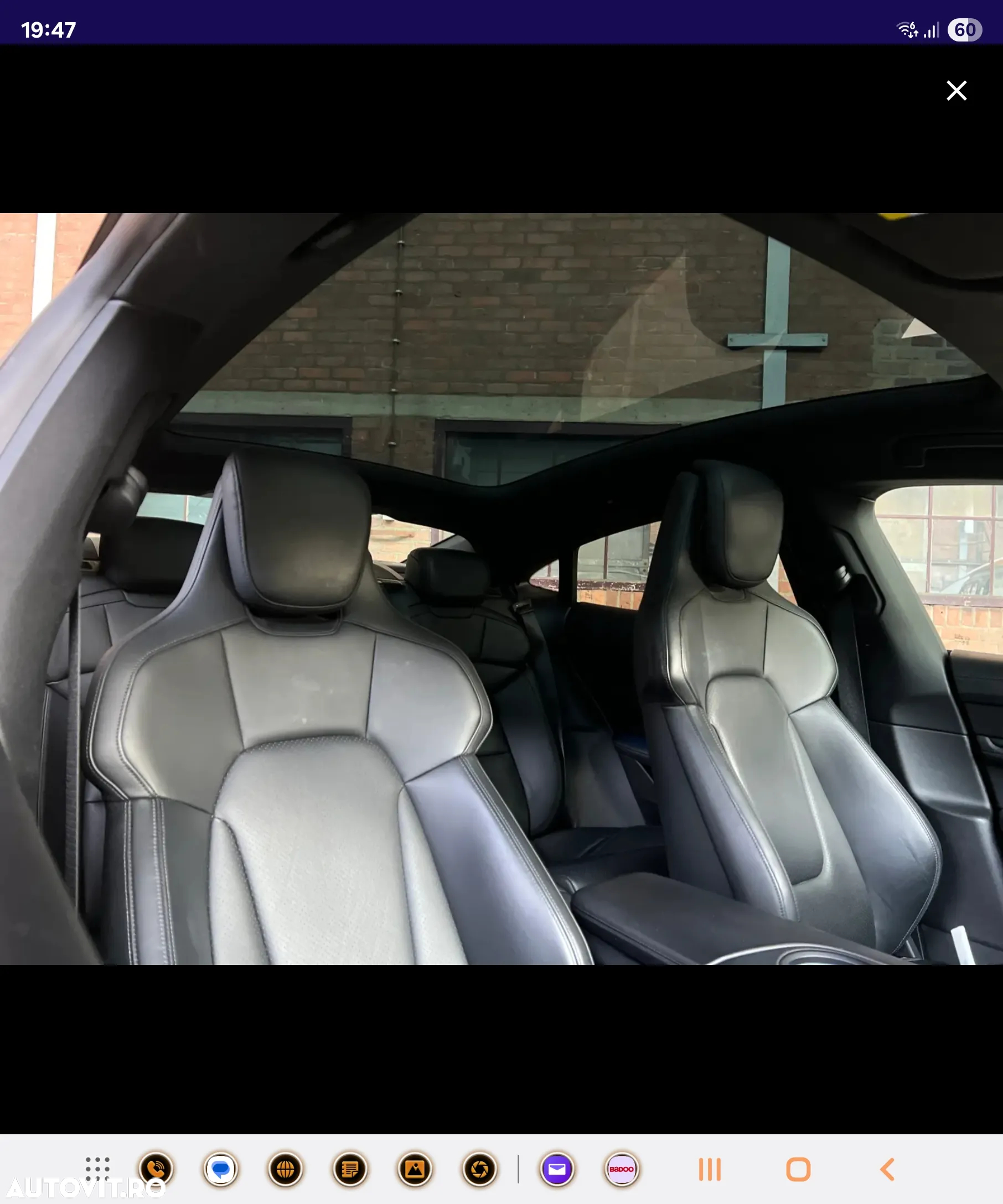 Porsche Taycan 4S Performancebatterie Plus - 9