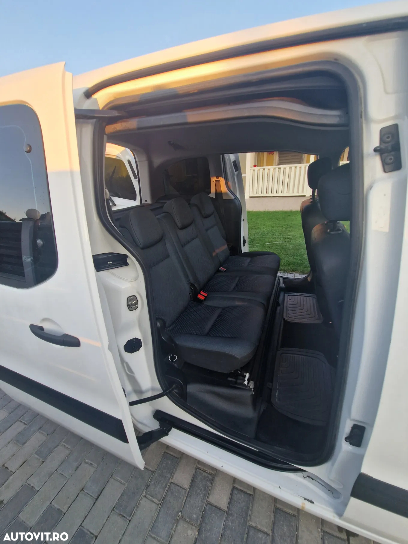 Peugeot Partner Tepee HDi 75 Esplanade - 6