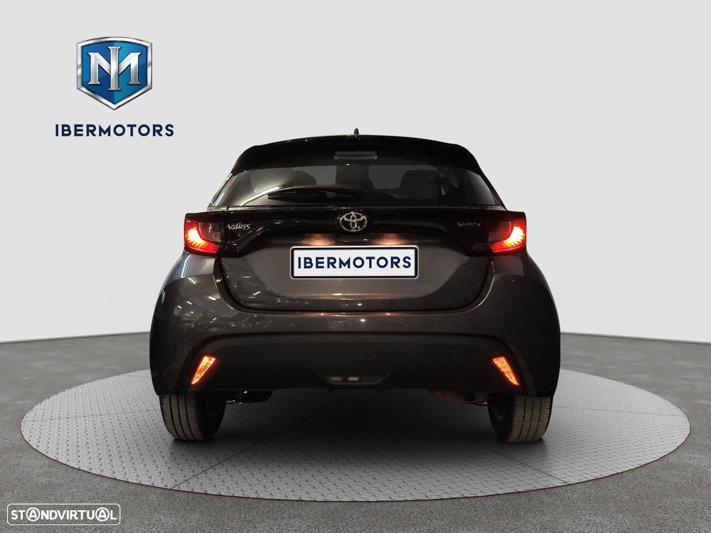 Toyota Yaris 1.5 HDF Comfort Plus - 7