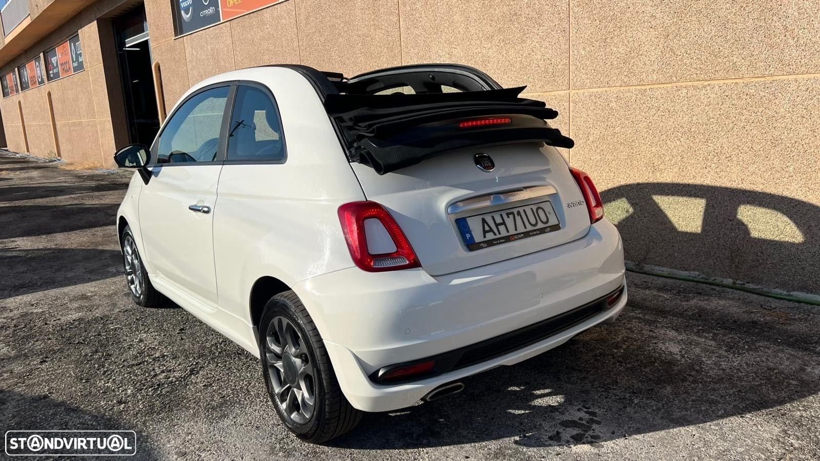 Fiat 500C - 15