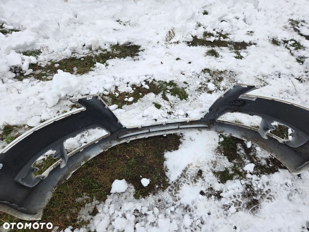 Zderzak przód przedni Audi A3 A-3 8P Lift 8P0807437H 8P0807241B 2008 2009 2010 2011 2012 - 13