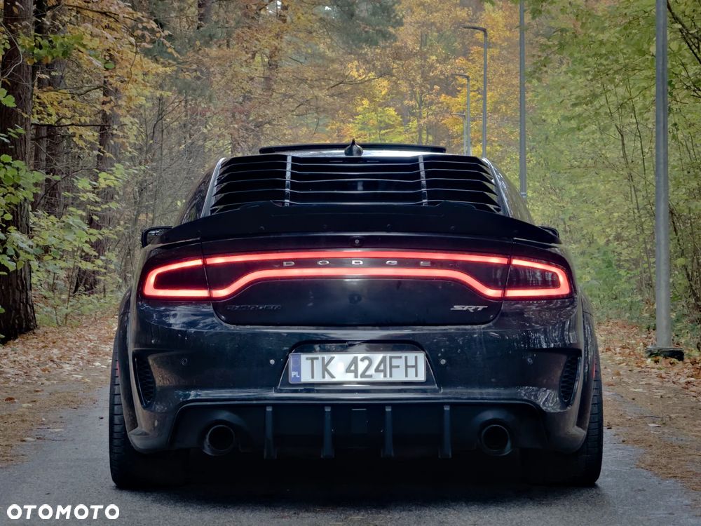 Dodge Charger Automatik R/T Scat Pack - 7