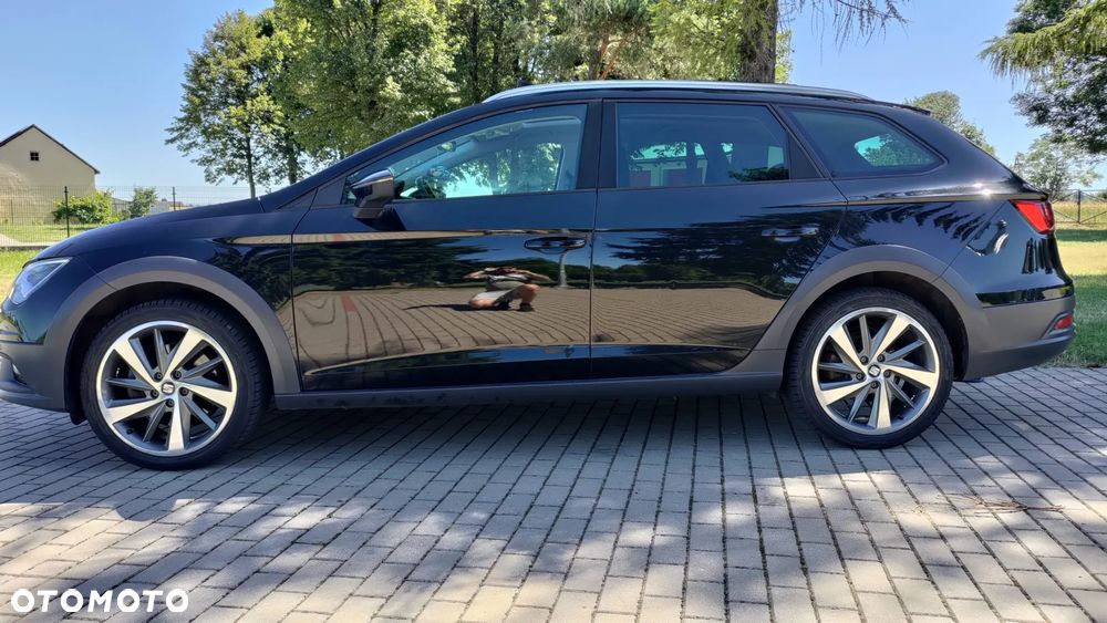 Seat Leon ST 2.0 TDI Start&Stop 4Drive DSG X-Perience - 9