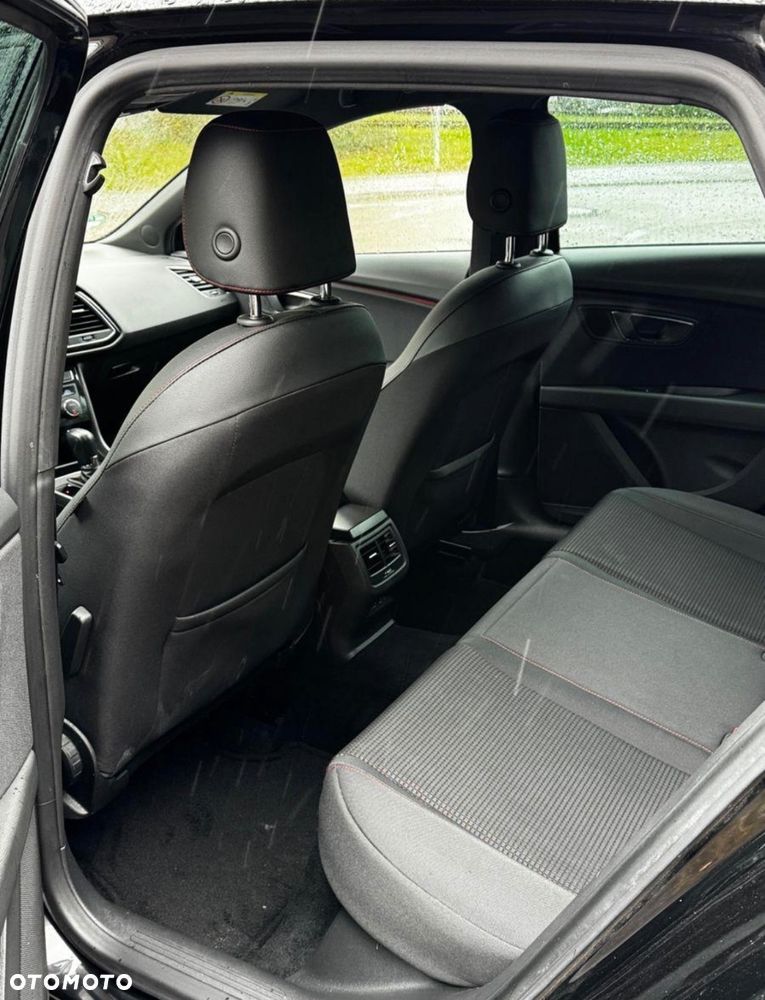 Seat Leon 2.0 TSI DSG OPF FR - 13