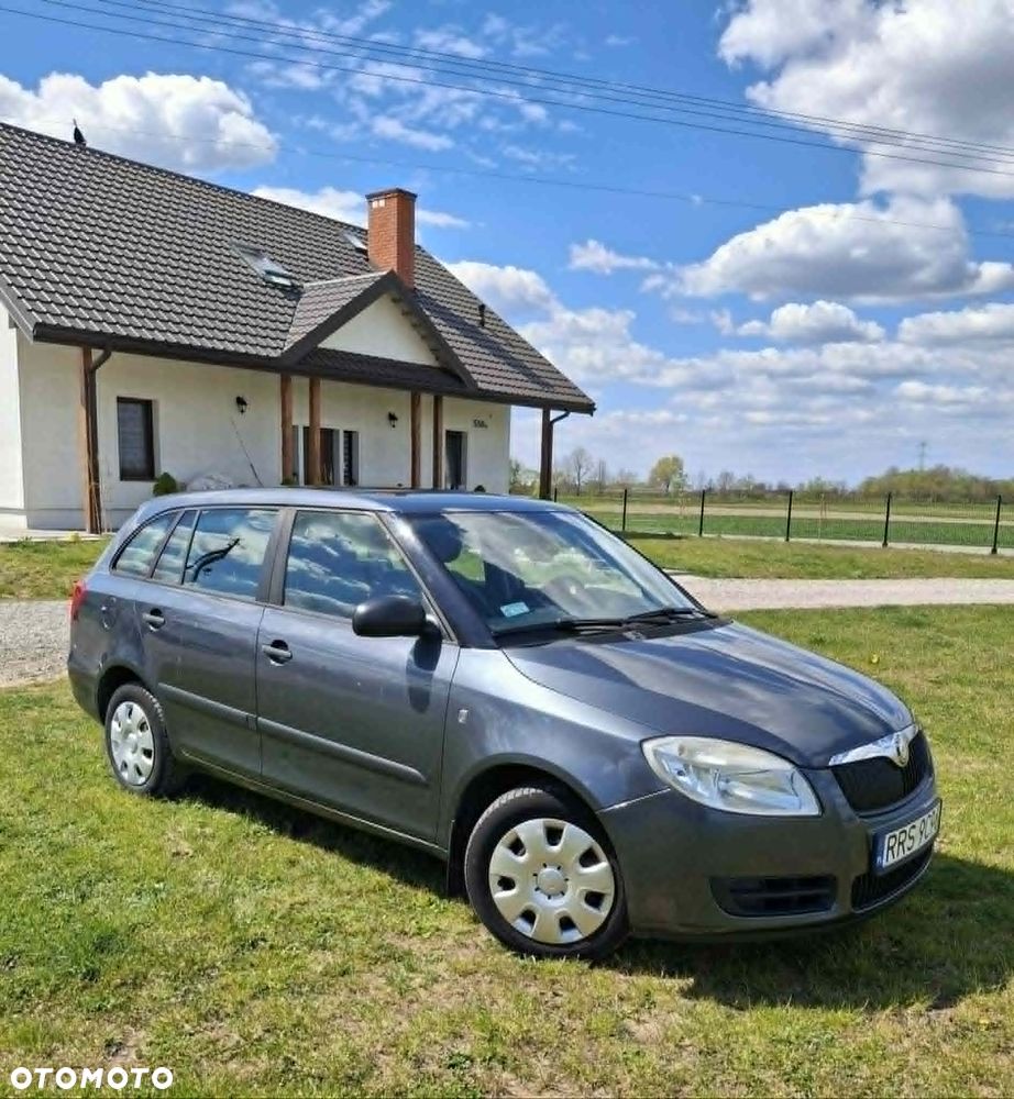Skoda Fabia 1.2 12V Ambiente - 2