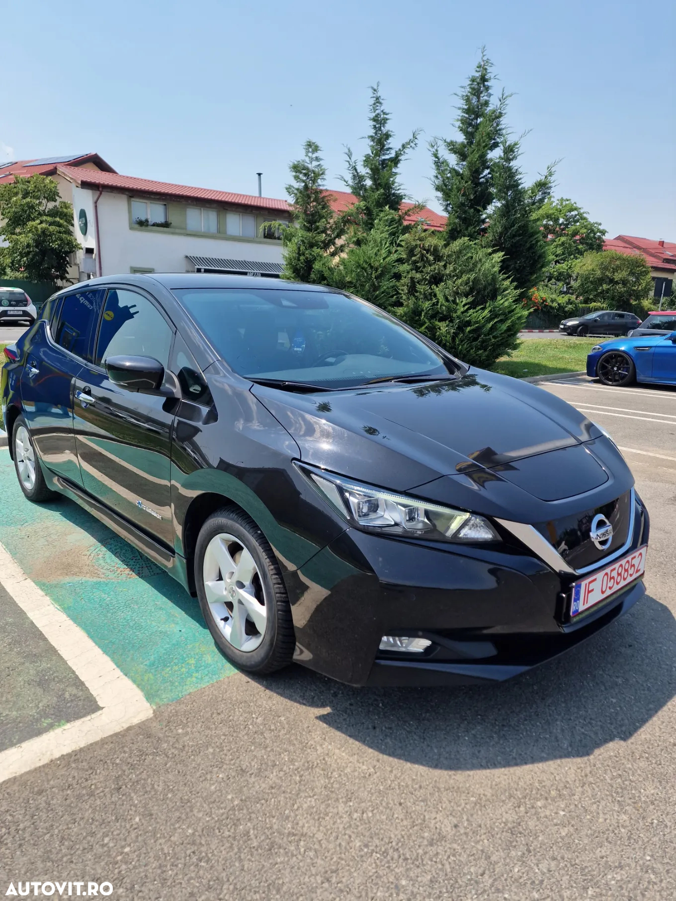 Nissan LEAF 40 kWh Tekna - 4