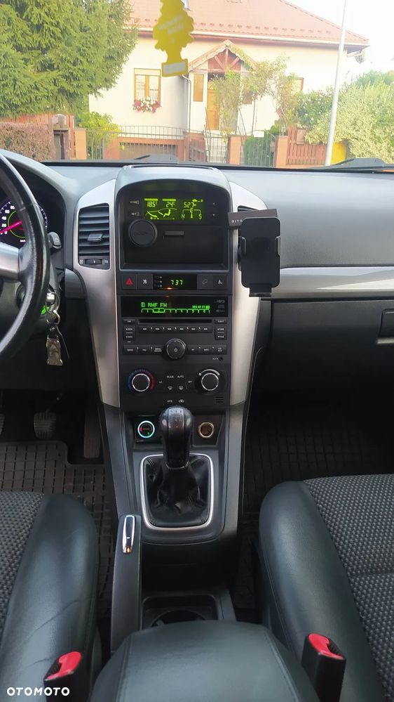 Chevrolet Captiva 2.4 LS - 15