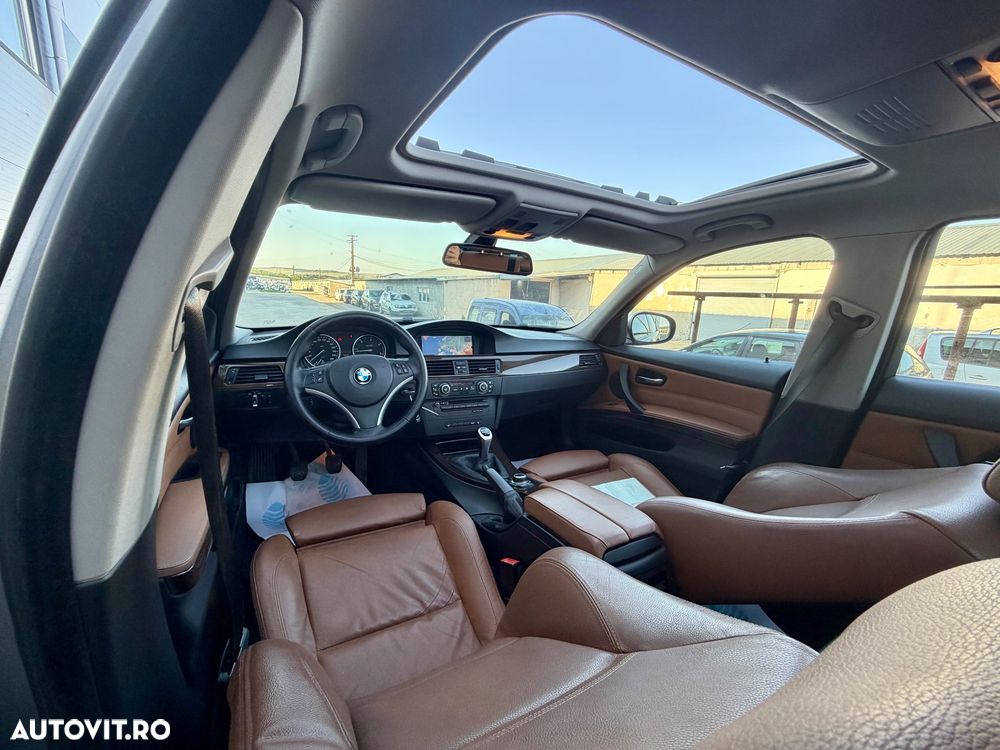 BMW Seria 3 320d DPF - 5