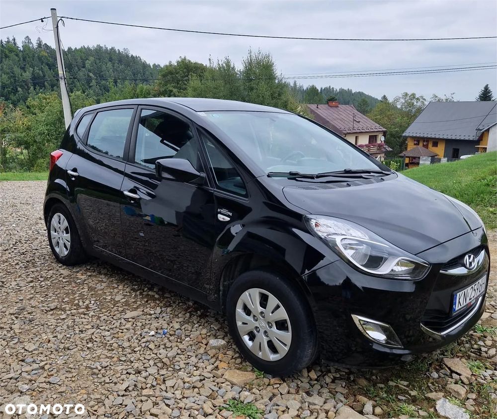 Hyundai Ix20