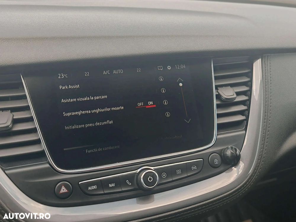 Opel Grandland X - 17