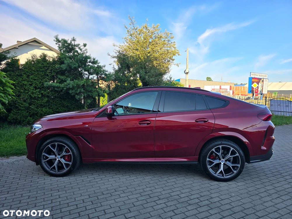 BMW X6 - 8