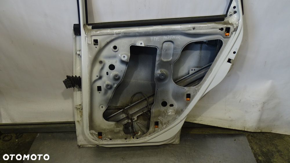 DRZWI PRAWY TYŁ SEAT ALTEA XL 1.6 - 8