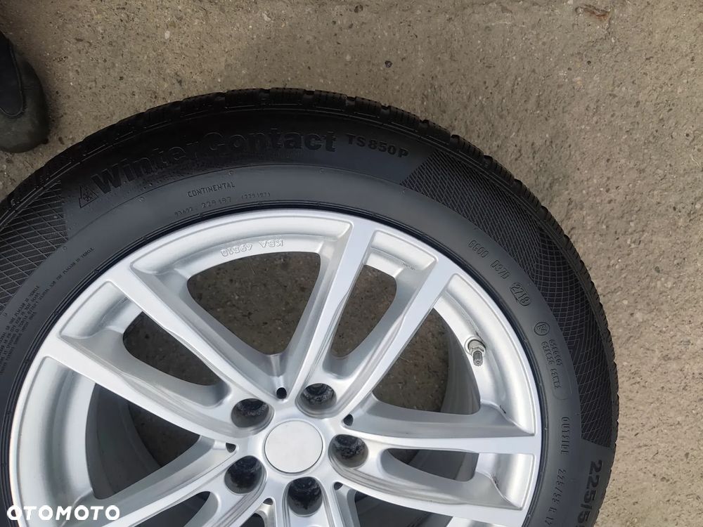 5x112 Alufelgi Felgi Aluminiowe 17 Koła Zimowe Zima AUDI A5 A7 A4 B8 B9 A6 C6 C7 A8 D2 D2 Q3 VW PHAETON TIGUAN PASSAT B8 BMW 2 G42 3 G20 G21 4 G22 G23 4GT G26 5 G30 G31 6 G32 7 G11 G12 Mercedes E Klasa W213 S W220 225/55 Legnica ALU-RAD 7mm - 11
