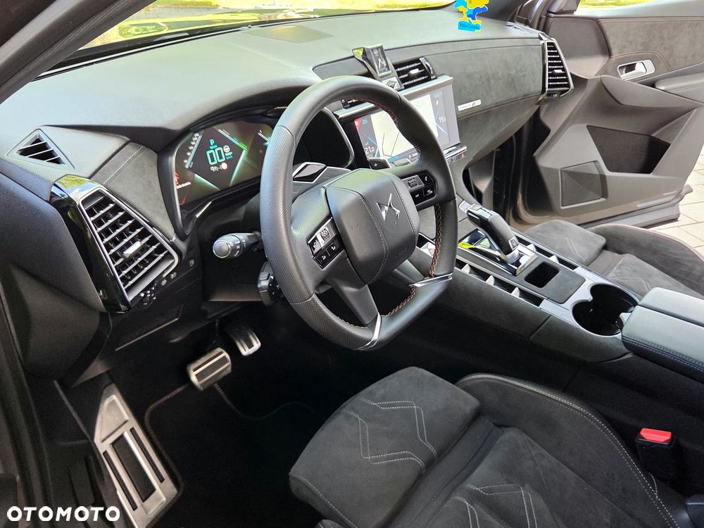 DS Automobiles DS 7 Crossback 1.6 E-Tense Performance Line + - 2