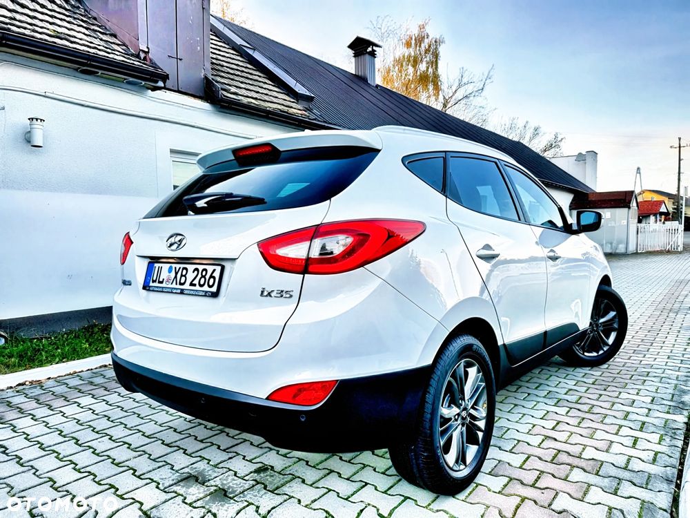 Hyundai ix35 1.6 GDI Premium 2WD - 10
