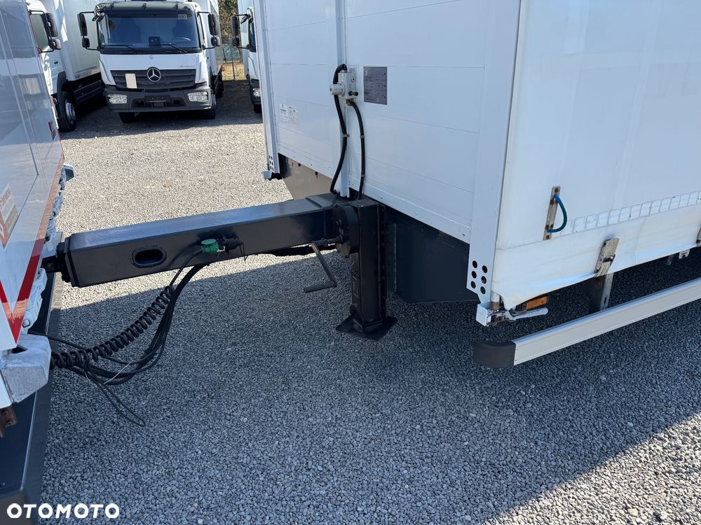 Mercedes-Benz Actros 1836 FIRANA 7.40m + 7.60m - 20