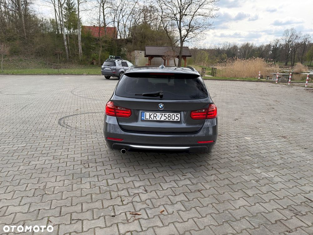 BMW Seria 3 318d Modern Line - 8