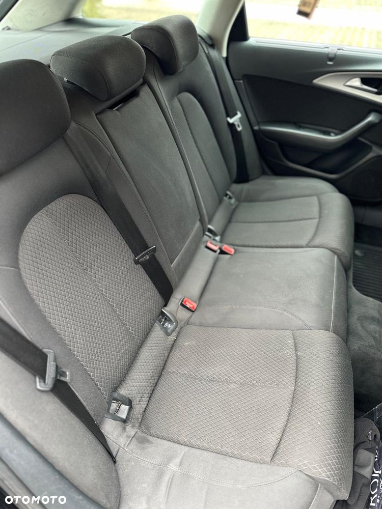 Audi A6 2.0 TDI Multitronic - 12