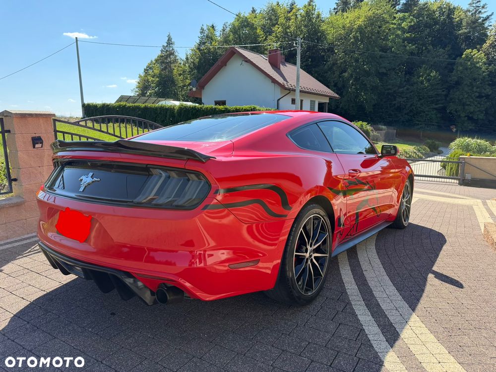 Ford Mustang 3.7 V6 Premium - 4