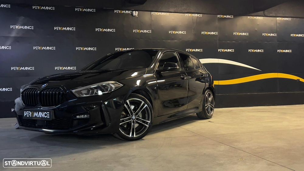 BMW 118 d Pack M Auto - 1