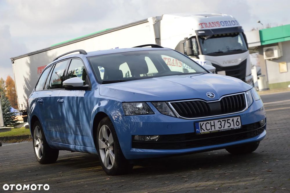 Skoda Octavia 2.0 TDI Sport Edition - 21