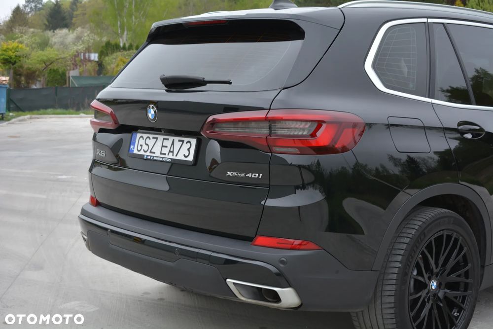 BMW X5 xDrive40i - 10