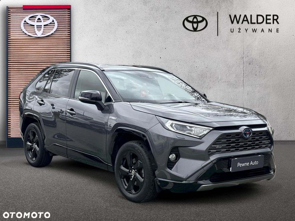 Toyota RAV4 2.5 Hybrid Selection 4x4 - 2