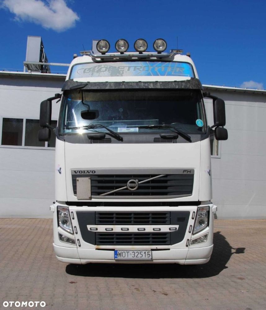 Volvo FH460 - 3