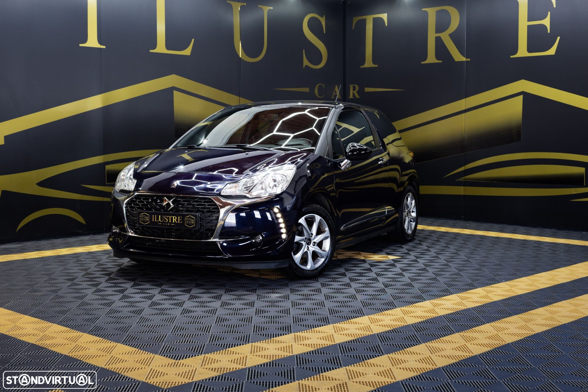 Citroën DS3 1.2 PureTech Be Chic - 2