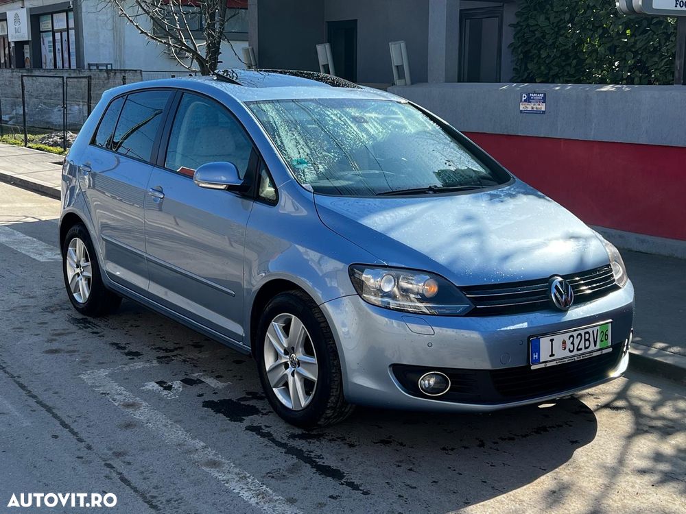 Volkswagen Golf Plus - 2