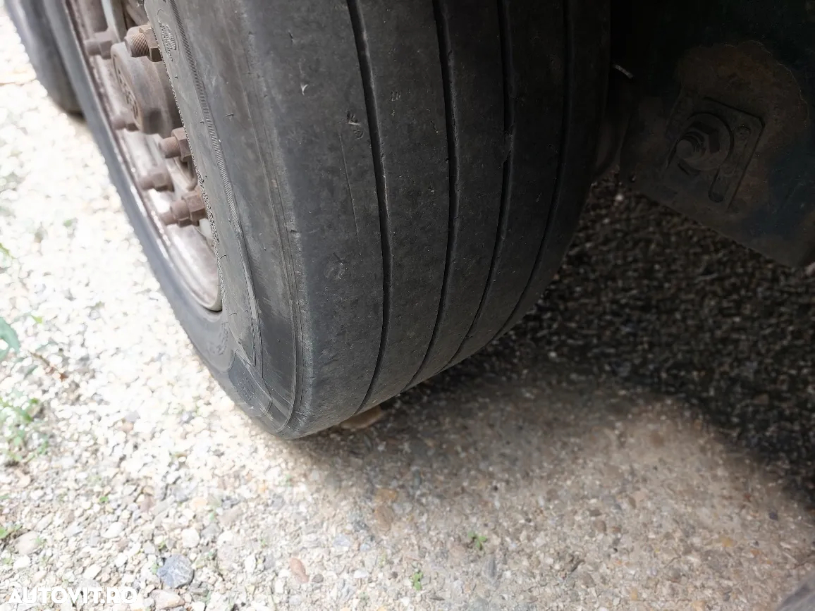 Krone Varios 385/55R22.5 - 26