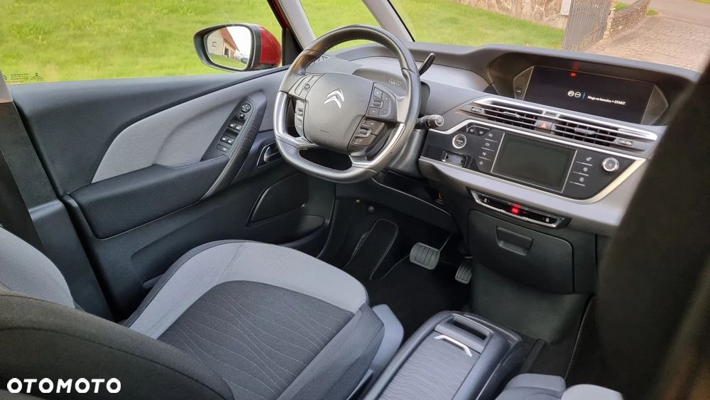 Citroën C4 Grand Picasso 1.6 e-HDi Exclusive ETG6 - 11