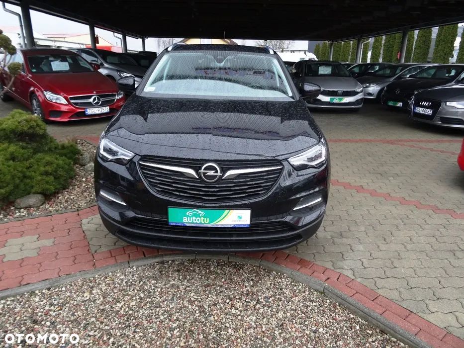 Opel Grandland X 1.2 T Enjoy S&S - 2