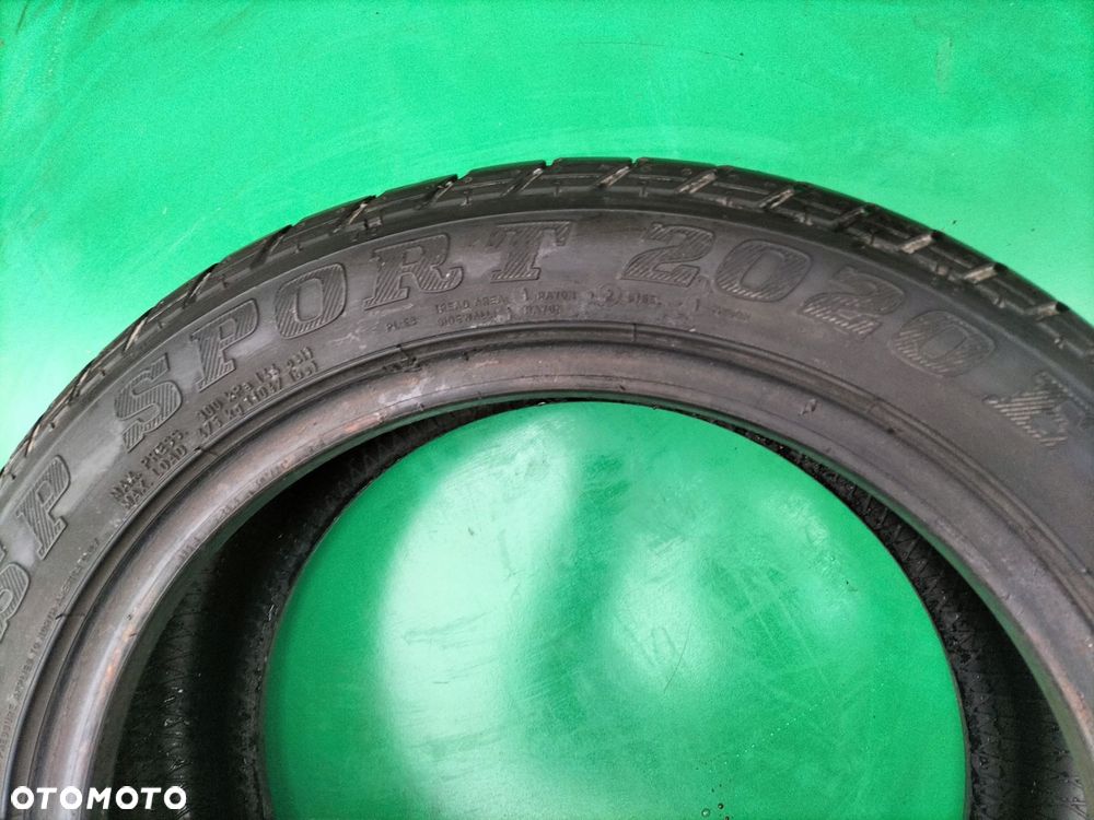 dunlop sp sport 200 e 195/50/15, 1 szt 7,1 mm - 4