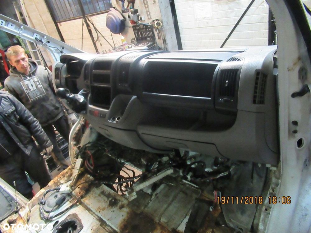 deska przekładka ducato jumper boxer 06+ eu - 9