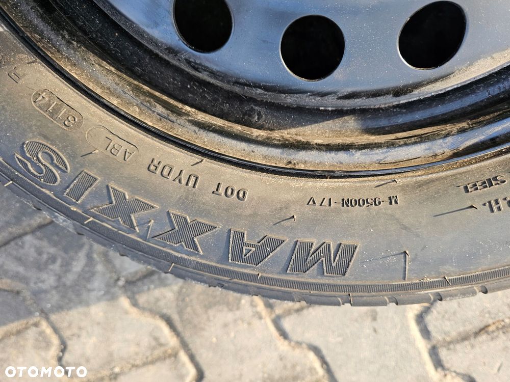 koło dojazdowe zapasowe ford kuga mk2 2012r- - 6