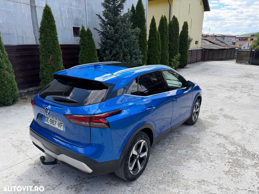 NISSAN Qashqai 2022 — imagine 19