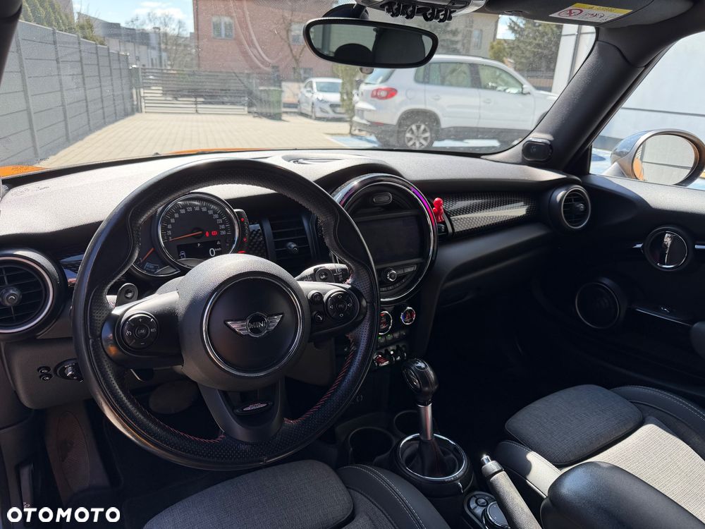 MINI Cooper S sport - 10