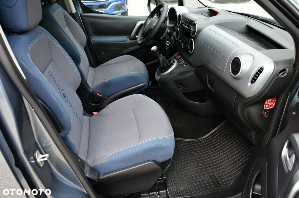 Citroën Berlingo 1.6 HDi 110 FAP Multispace - 39