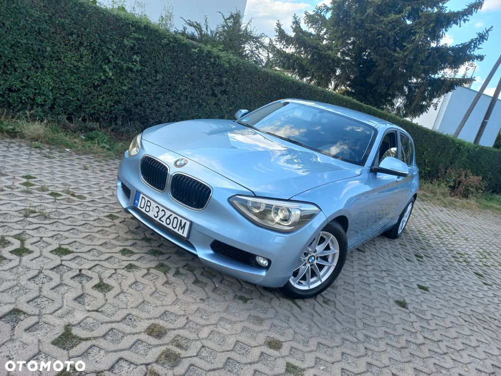 BMW Seria 1 118i Sport Line - 1