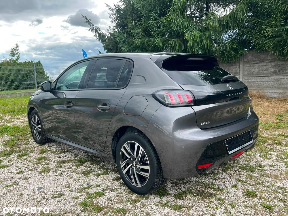 Peugeot 208 PureTech 110 Stop & Start Allure - 37