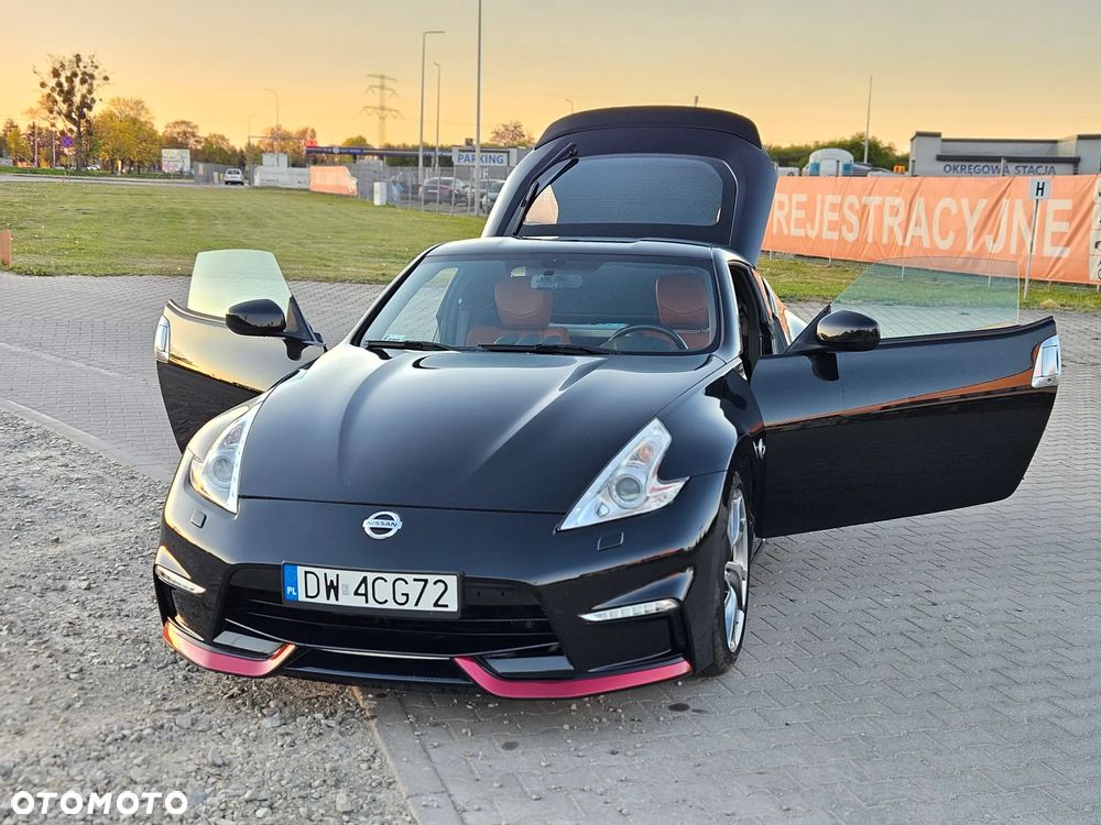 Nissan 370 Z 3.7 V6 Platinum EU6 - 24