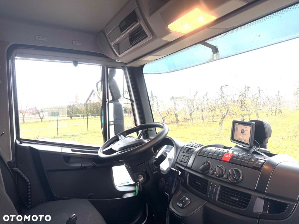 Iveco 120-250 EUROCARGO Z WINDĄ ZEPRO 2t - 14