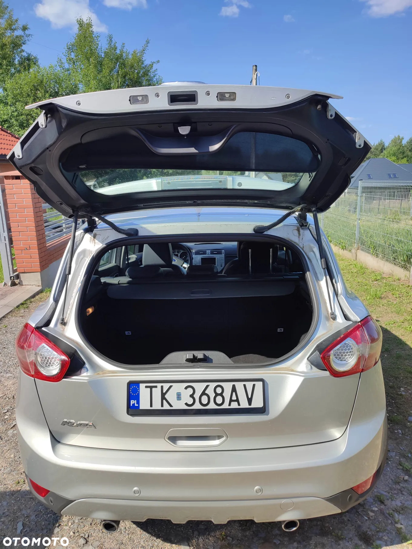 Ford Kuga 2.0 TDCi 4x4 Titanium - 14