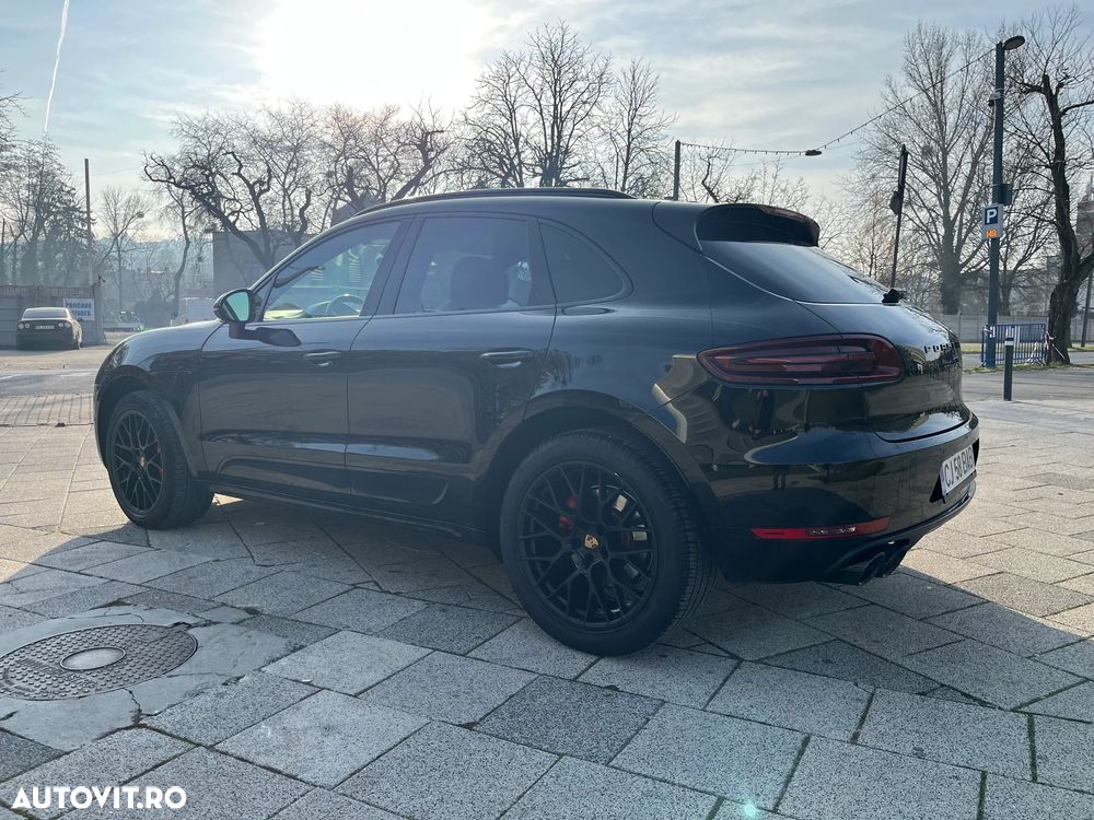 Porsche Macan GTS PDK - 5