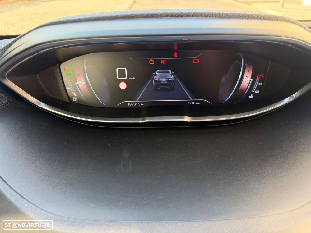 Peugeot 3008 2.0 BlueHDi GT Line - 20
