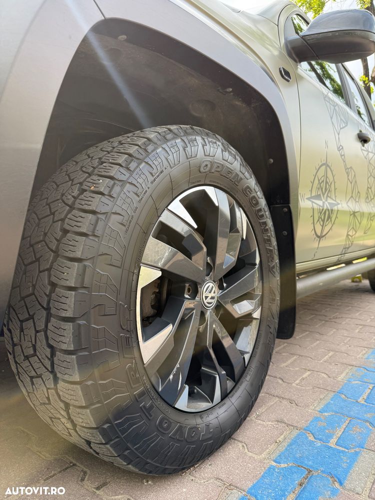 Volkswagen Amarok 3.0 TDI Autm. Aventura - 5