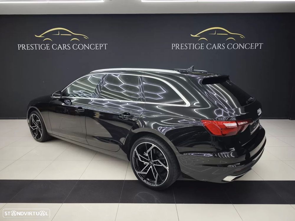 Audi A4 Avant 30 TDI Advanced S tronic - 5