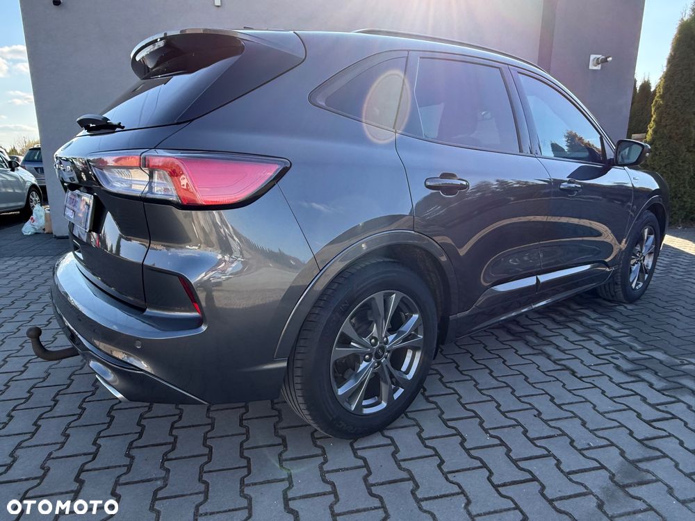 Ford Kuga 2.0 EcoBlue Hybrid ST-LINE X - 21